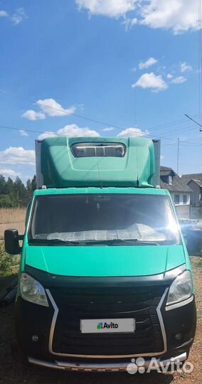 ГАЗ ГАЗель Next 2.8 МТ, 2015, 38 000 км