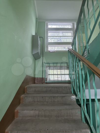 2-к. квартира, 41,8 м², 1/5 эт.