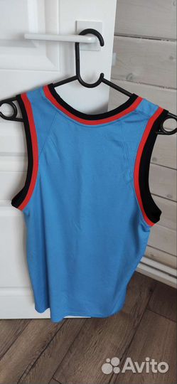 Майка nike dri fit
