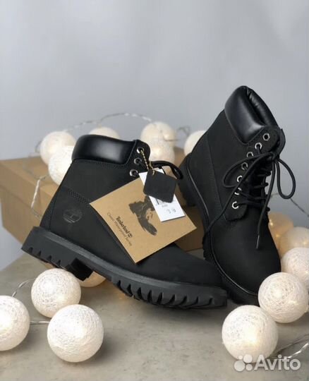 Ботинки Timberland 6 Inch Premium Boot Waterproof