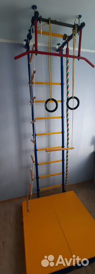 Детский спортивный комплекс 