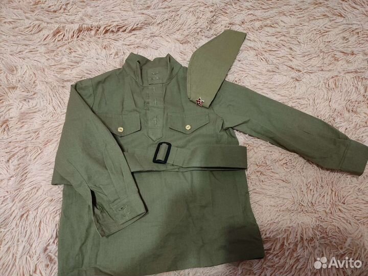 Гимнастерка