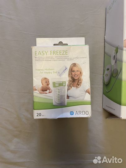 Молокоотсос ardo