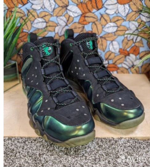 Кроссовки Nike Barkley Posite Max 'Gamma Green