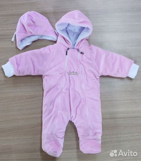 Конверт на выписку для девочки