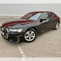 Audi A6 3.0 AT, 2020, 67 000 км, с пробегом, цена 5 250 000 руб.