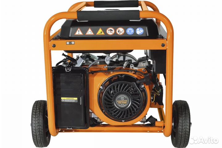 Генератор бензиновый