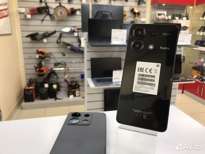 Xiaomi Redmi Note 13, 6/128 ГБ