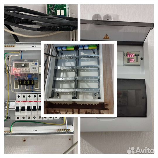 Электрик, сантехник, муж на час on-line