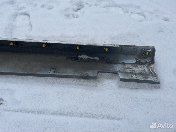 Дверь задняя левая ниссан альмера N16