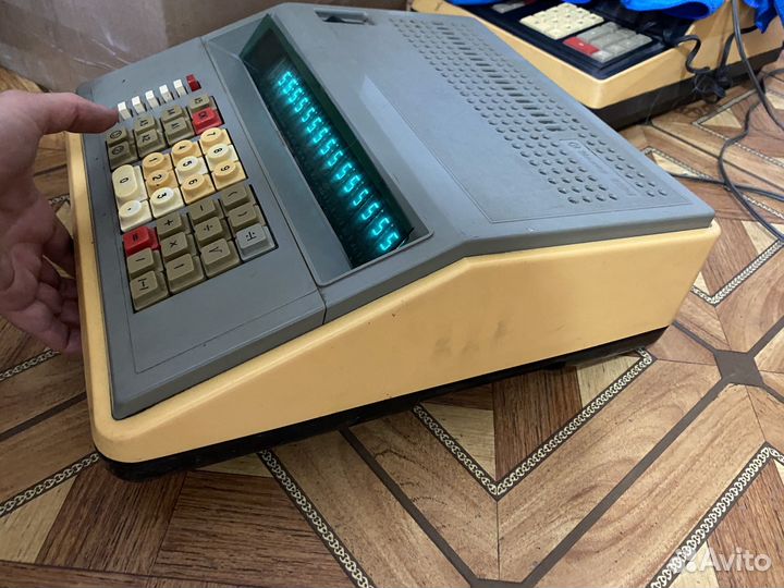 Калькулятор искра 112-1