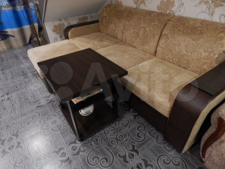 Таунхаус 90 м² на участке 1 сот.