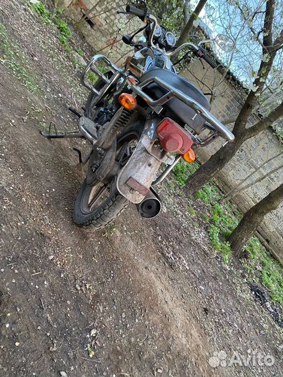 Продам Alpha 110 кубов