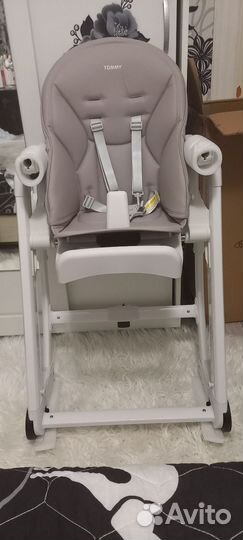 Стульчик для кормления Tommy Yummy
