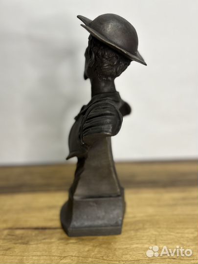 Статуэтка дон Кихот