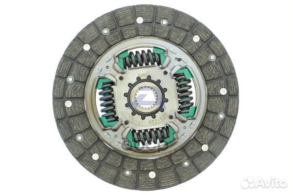 Диск сцепления DTX220 Aisin