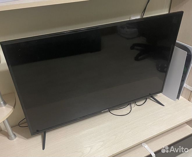 Телевизор витязь