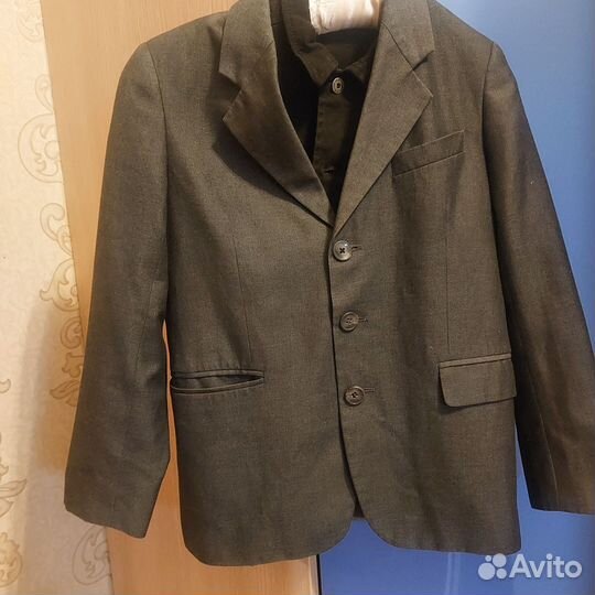 Пиджак детский