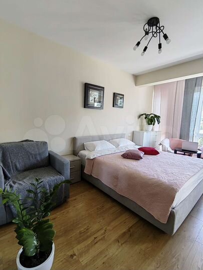 Квартира-студия, 31 м², 10/15 эт.