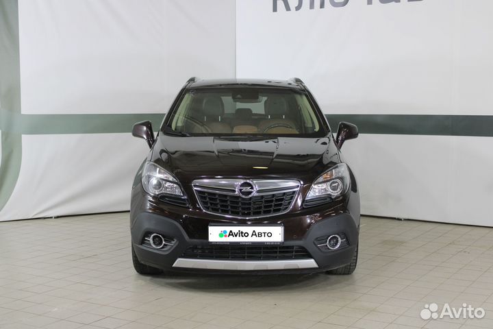 Opel Mokka 1.8 AT, 2013, 162 597 км