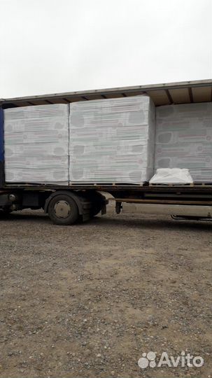 Роклайт (Технониколь) 50/100мм 5,76 м2/2,88 м2