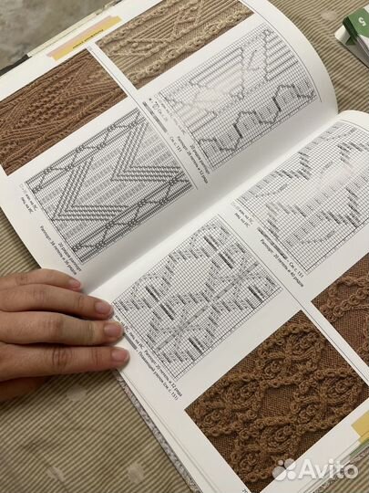 Книга Хитоми Шида 2500 японских узоров