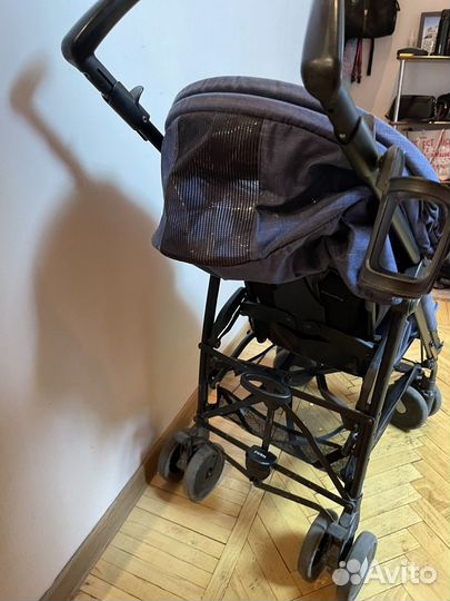 Прогулочная коляска peg perego