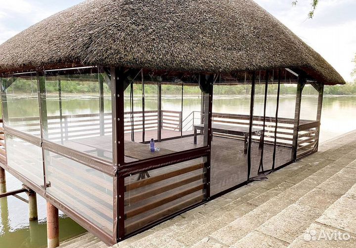 Мягкие окна