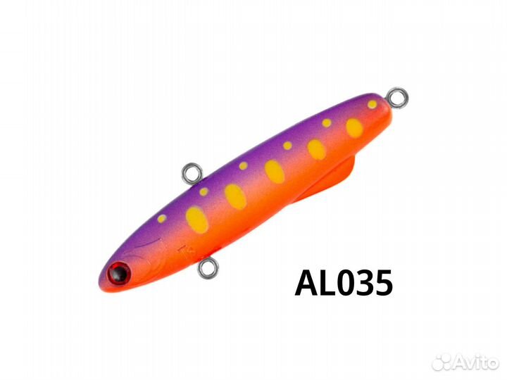 Раттлины вибы Tsu Yoki Torpeda 65S