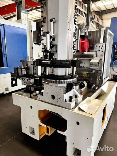 Зубофрезер с чпу Y3150 CNC6 до 500мм