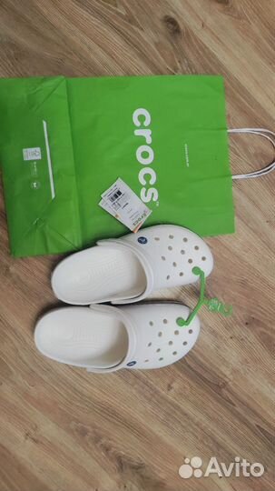 Crocs сабо 43 размер