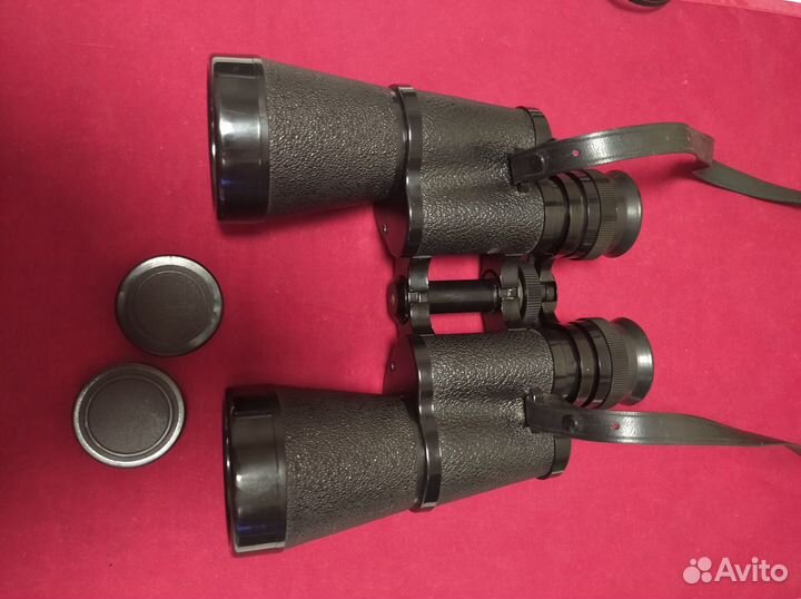 Японский бинокль Super Zenith 12x50x5 Лот№297