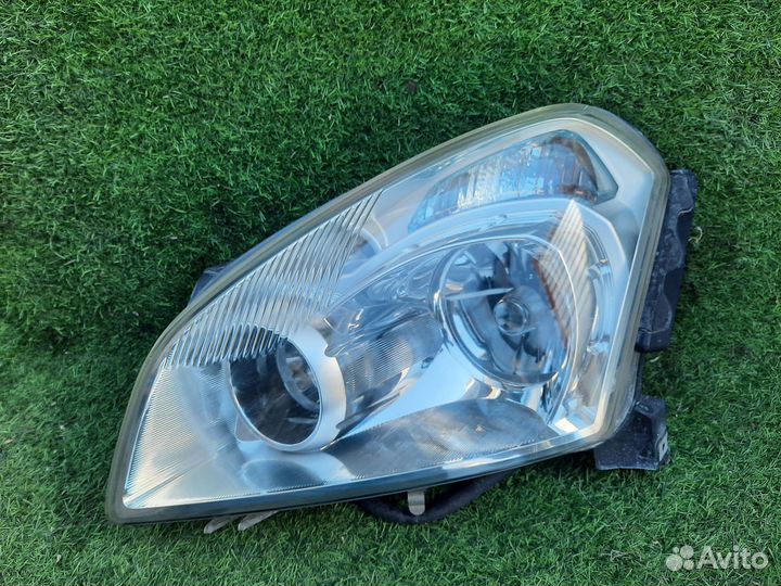 2519 Фара левая Nissan Dualis 2007 J10