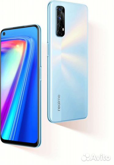 realme 7, 6/64 ГБ