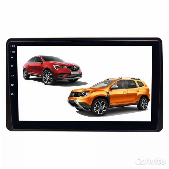 Магнитола Android Autodecision Renault Duster 20+