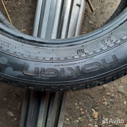 Nokian Tyres Hakka SUV 215/60 R17