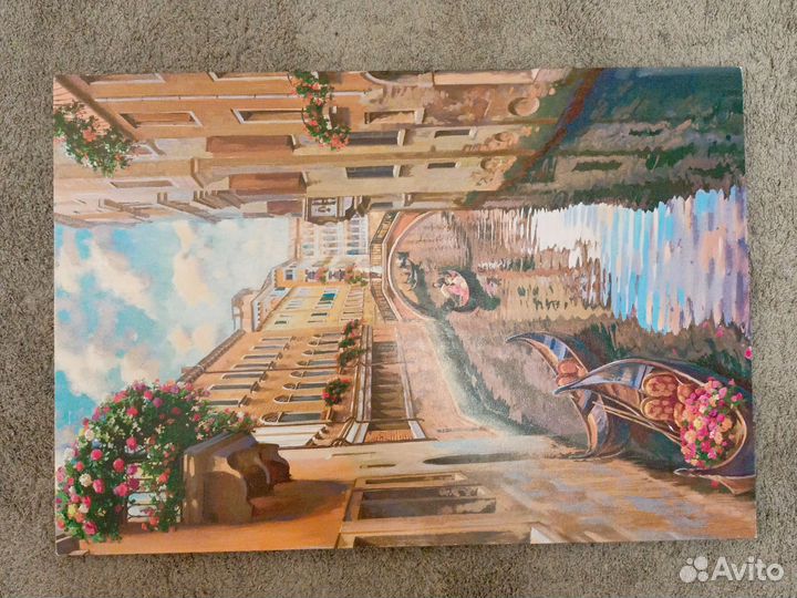 Интерьерная картина (Венеция)