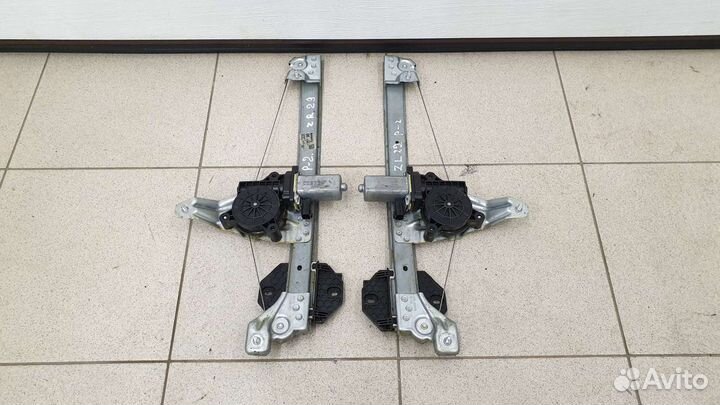 Стеклоподьемники Рено Логан 2