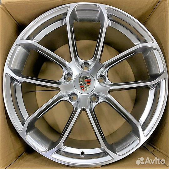 Диски на Porsche Cayenne 957/958 R20