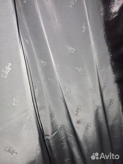 Шуба норковая 44 46 Elena frus