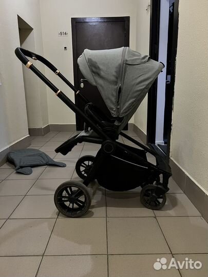 Коляска Carrello Epica