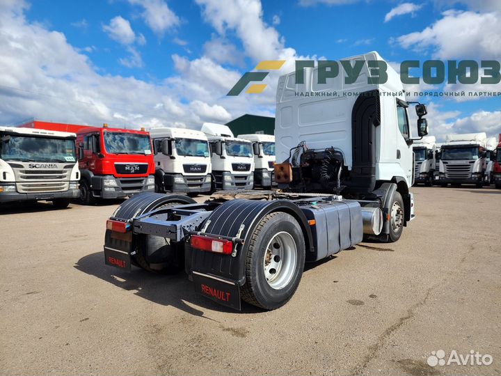 Renault Premium 380.19T, 2011