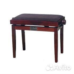 Банкетка велюр для пианино