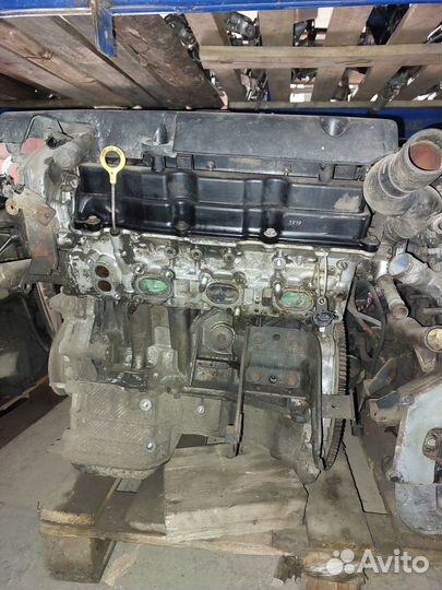 Двигатель Nissan Teana J31 2.3