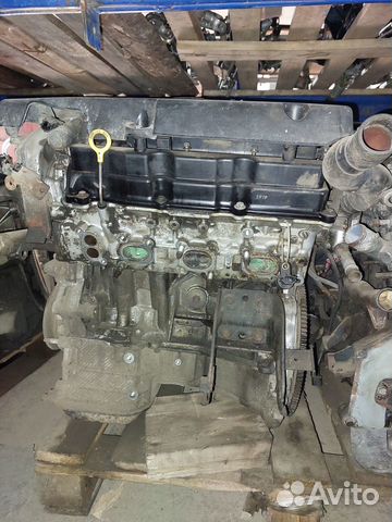 Двигатель Nissan Teana J31 2.3