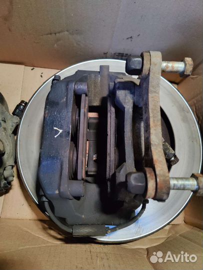 Суппорта bmw e38