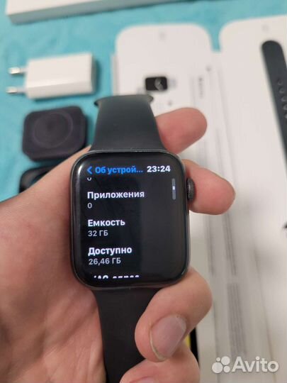 Apple Watch 5 44mm 32gb