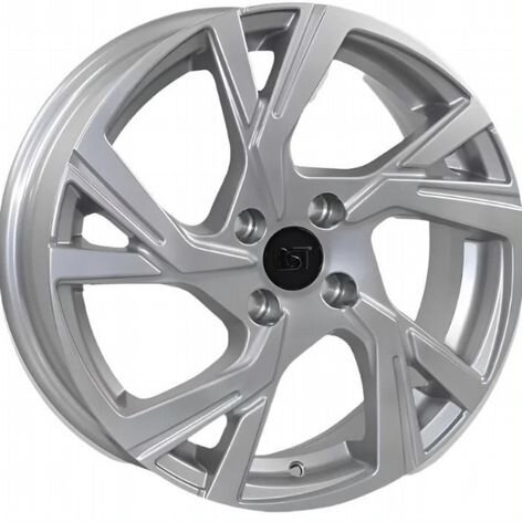 Литые диски RST R075 6×R15 4×100