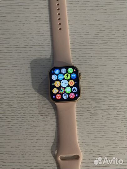 Часы apple watch 8 41 mm