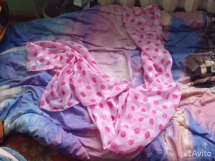 Шарф летний